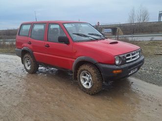 ford maverick 2.7tdi 7,800 bgn