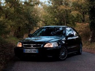 honda civic ek3 vtec