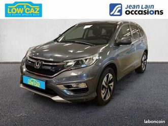 honda cr-v 1.6 i-dtec 4wd exclusive navi