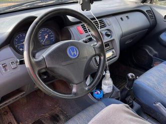 honda hrv joy machine