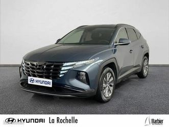 hyundai tucson 1.6 t-gdi 230 hybrid bva6 creative 5p