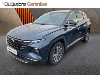 hyundai tucson 1.6 t-gdi 230ch hybrid business bva6