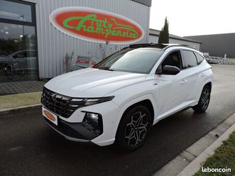 hyundai tucson full hybrid 1.6 t-gdi 230ch nline executive bva 391 ttc / mois