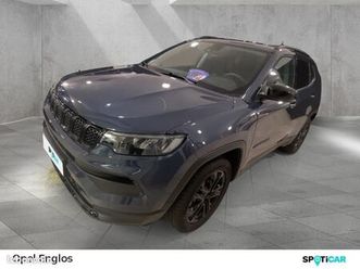 jeep compass 1.3 turbo t4 190ch phev 4xe night eagle at6 eawd