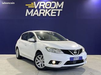 nissan pulsar 1.2 dig-t 115ch connect edition