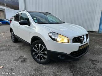 nissan qashqai i (j10) 1.6 dci 130ch fap stop&start 360