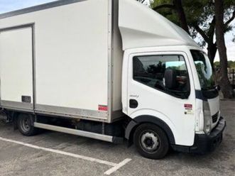 camion renault maxity 20m3 avec hayon