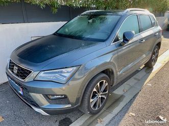 seat ateca 2019 - essence - boîte automatique