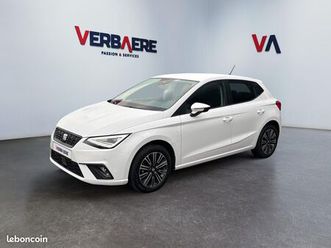 seat ibiza 1.0 tsi 95 ch s/s bvm5 copa