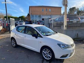 seat ibiza 1.4 tdi - 90 style phase 3