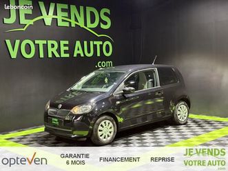 skoda citigo 1.0 mpi 75ch elegance 3p
