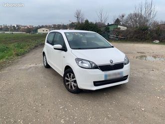 skoda citigo 1.0