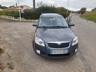 skoda roomster 1,9 tdi 105 cv