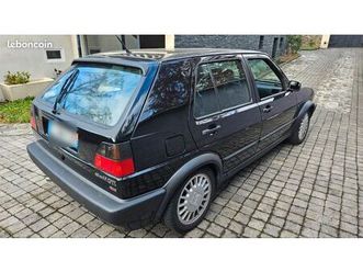 golf 2 g60