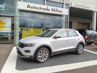 volkswagen t-roc 1.0 tsi 115 start/stop bvm6 lounge