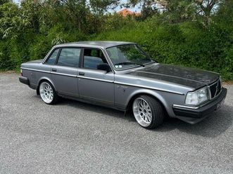 volvo 240 - 244 1988 2.0 injection