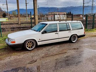 volvo 940 2.3 turbo