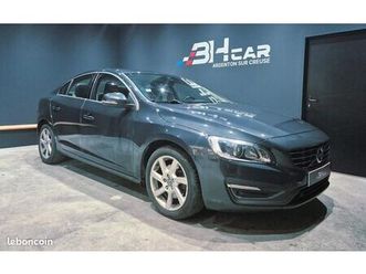 volvo s60 2.0 d4 180 summum start-stop