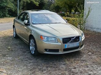 s80 v8