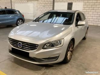 volvo v60 1.6 d2 115 summum bvm