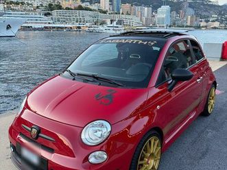 fiat 500 abarth