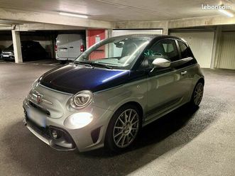 fiat abarth 695 rivale