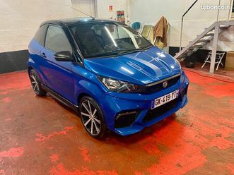 aixam s9 coupé gt voiture sans permis