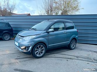 aixam crossover kubota - voiture sans permis