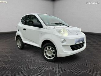 aixam minauto 2024 voiture sans permis livraison possible