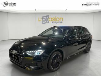 audi a4 avant 40 tfsi 204 s tronic 7 avus