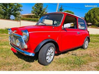 rover mini austin