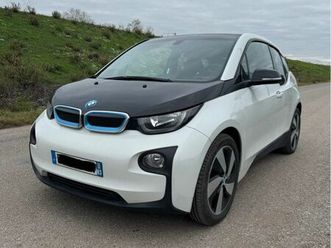 bmw i3 170ch 60ah (rex) urbanlife atelier