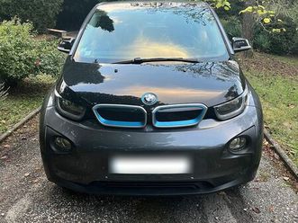 bmw i3 60 ah avec rex