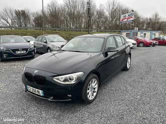 bmw 118ia 170 cv urban life