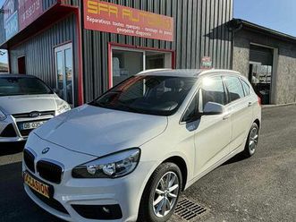 bmw 216d active tourer lounge f45 116 cv
