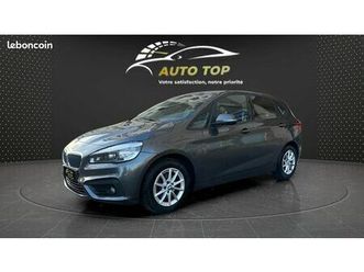 bmw serie 2 activetourer (f45) 218da 150ch business
