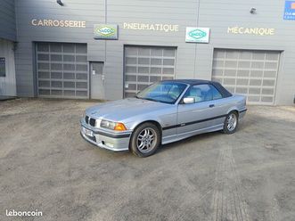 bmw e36 cabriolet