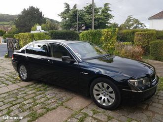bmw 760li