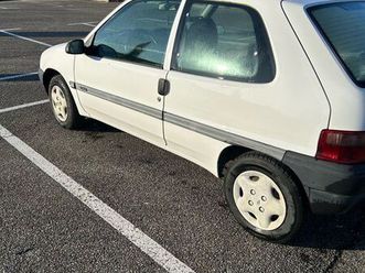 citroën saxo 1,5d 2002 phase 2