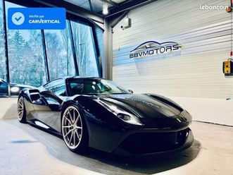 ferrari 488 gtb novitec v8 3.9 670 cv