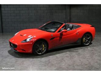 ferrari california v8 4.3 490ch