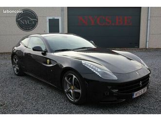 très belle ferrari ff v12