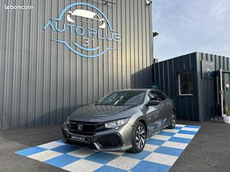 honda civic 1.0 i-vtec 129 elegance