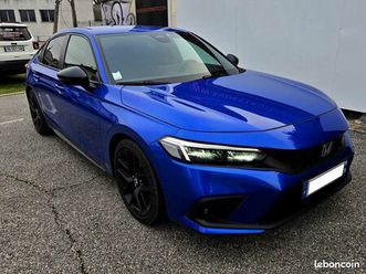 honda civic 2.0 i-mmd e:hev - bv e-cvt 5p 2022 berline sport phase 1