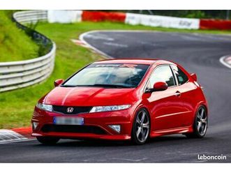honda civic type r fn2