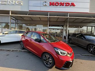 honda jazz e:hev 1.5 i-mmd advance sport