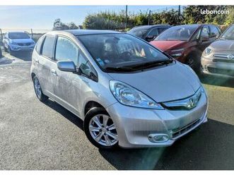 honda jazz hybrid (2) 1.3 i-vtec hybrid exclusive