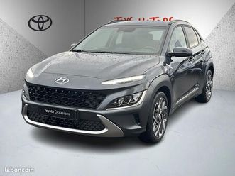 hyundai kona 141 creative hybrid 2wd