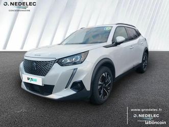 peugeot 2008 e-2008 136ch allure business