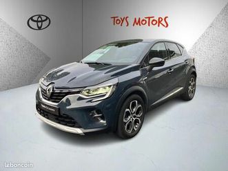 renault captur ii 1.6 e-tech hybrid 145 techno edc
